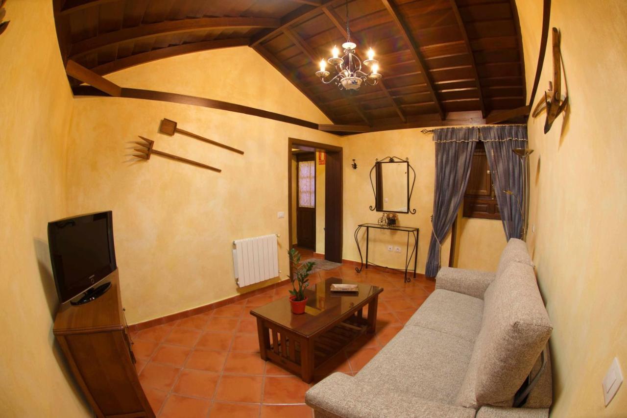 Casa Rural Monte Del Agua Los Silos Extérieur photo