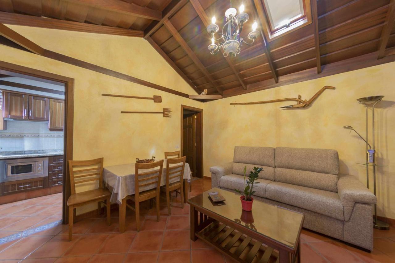 Casa Rural Monte Del Agua Los Silos Extérieur photo