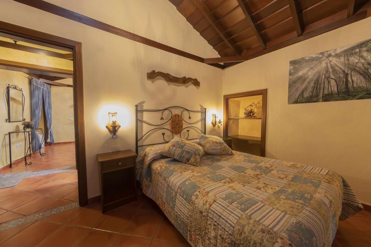 Casa Rural Monte Del Agua Los Silos Extérieur photo