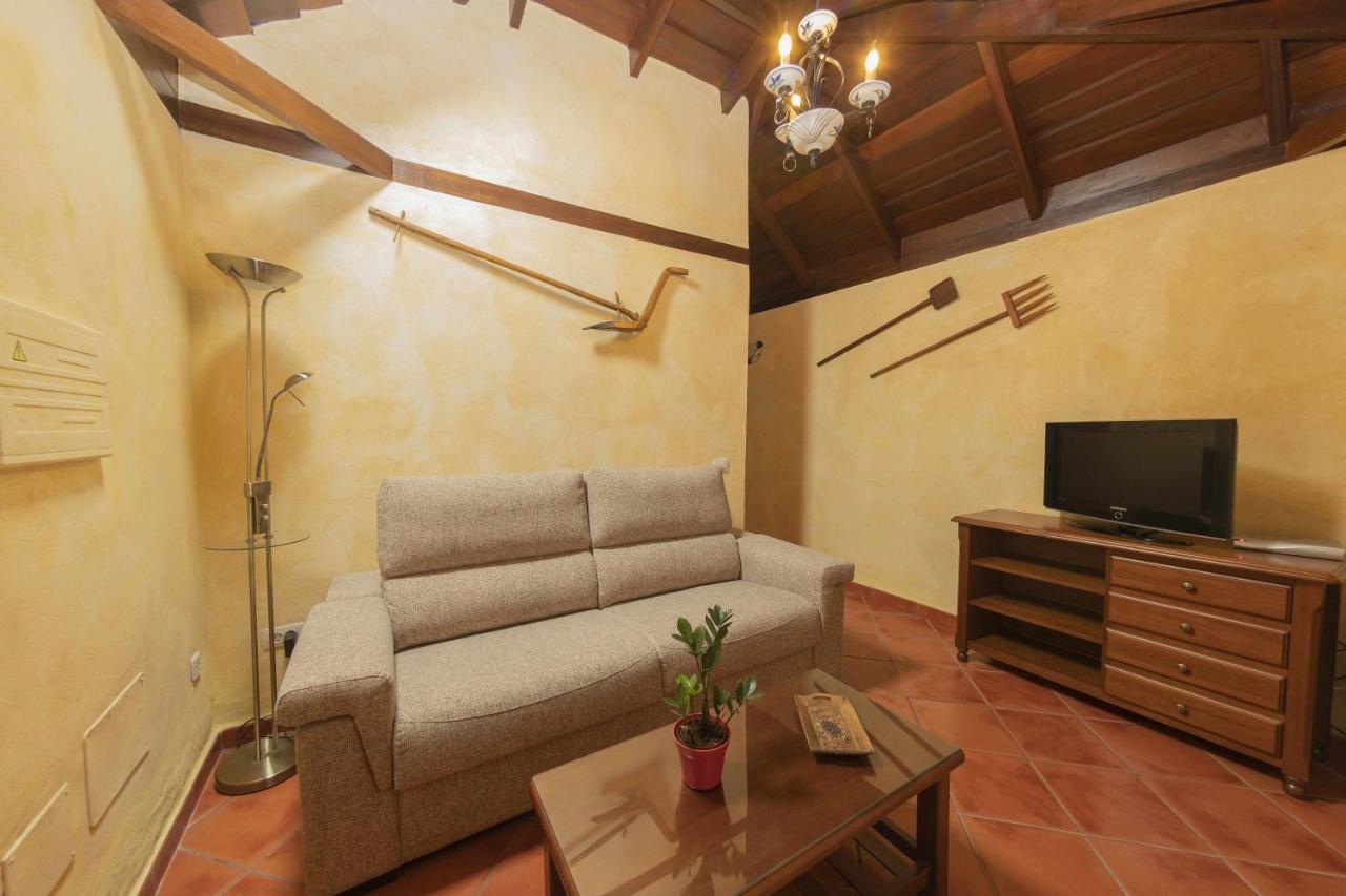 Casa Rural Monte Del Agua Los Silos Extérieur photo