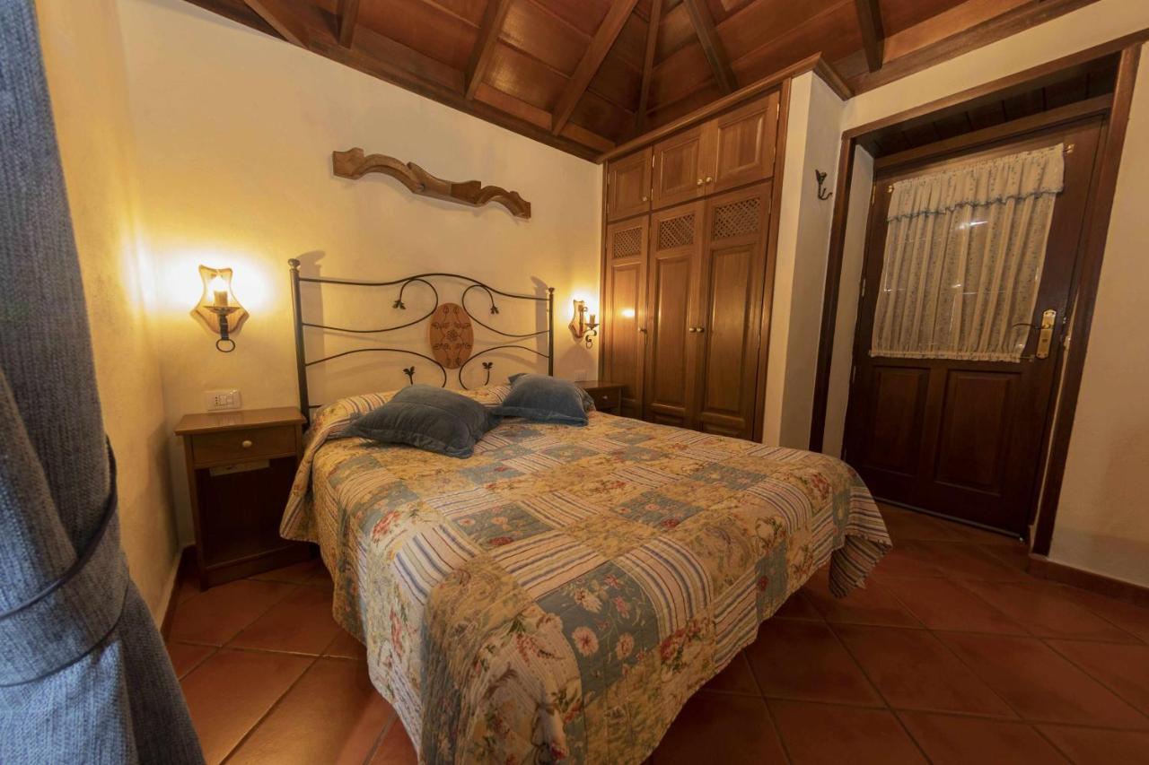 Casa Rural Monte Del Agua Los Silos Extérieur photo