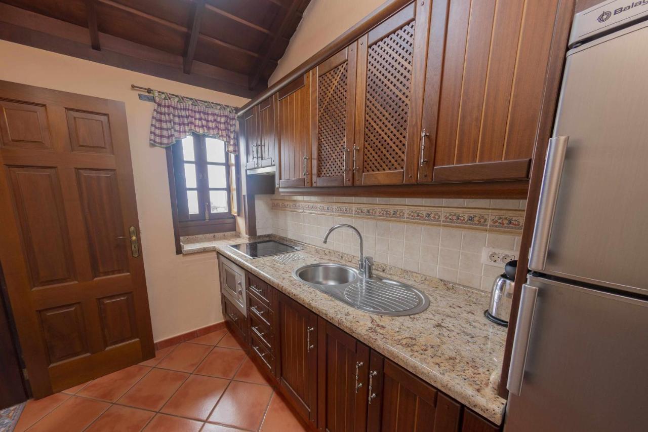 Casa Rural Monte Del Agua Los Silos Extérieur photo