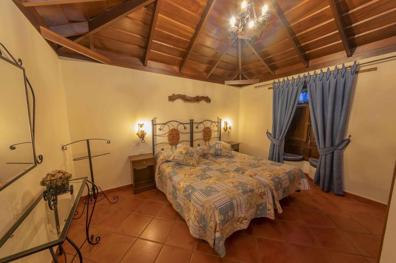 Casa Rural Monte Del Agua Los Silos Extérieur photo