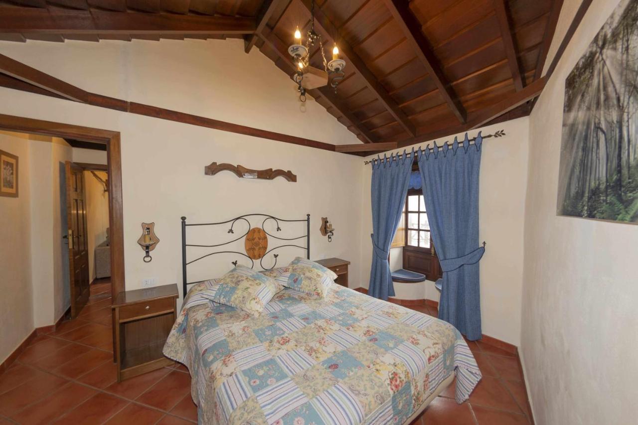 Casa Rural Monte Del Agua Los Silos Extérieur photo