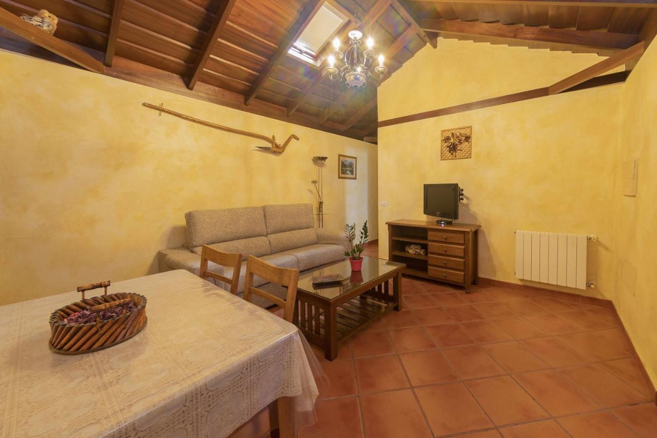 Casa Rural Monte Del Agua Los Silos Extérieur photo