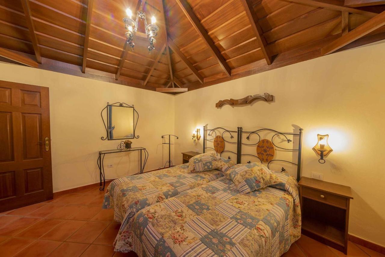 Casa Rural Monte Del Agua Los Silos Extérieur photo