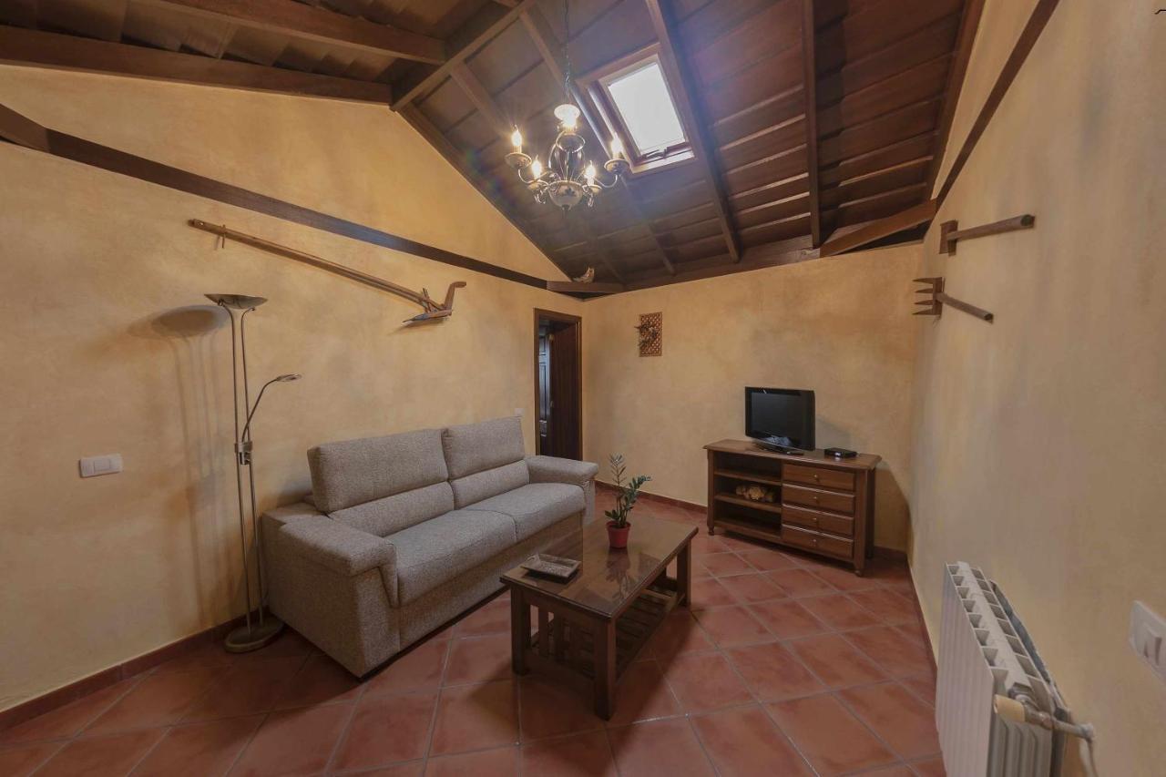 Casa Rural Monte Del Agua Los Silos Extérieur photo