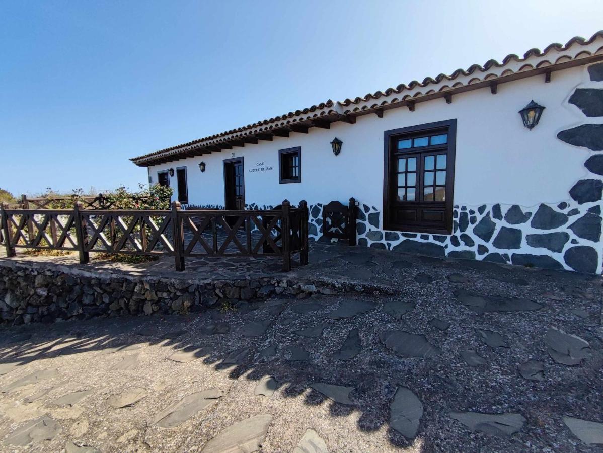 Casa Rural Monte Del Agua Los Silos Extérieur photo