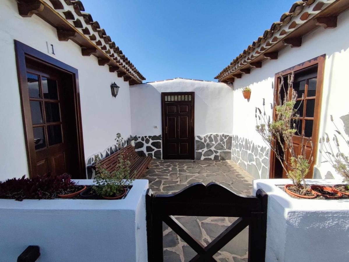Casa Rural Monte Del Agua Los Silos Extérieur photo