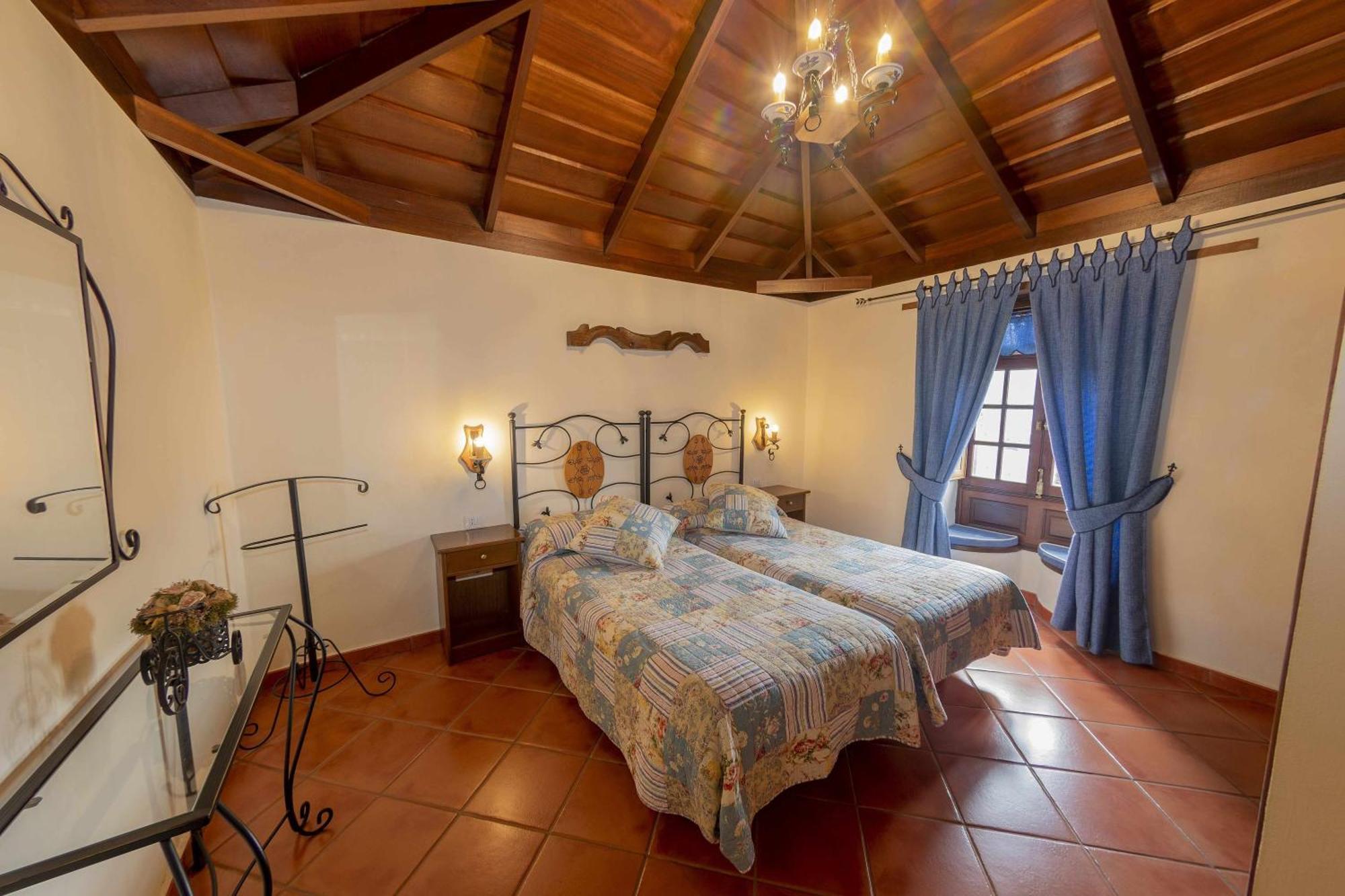 Casa Rural Monte Del Agua Los Silos Extérieur photo