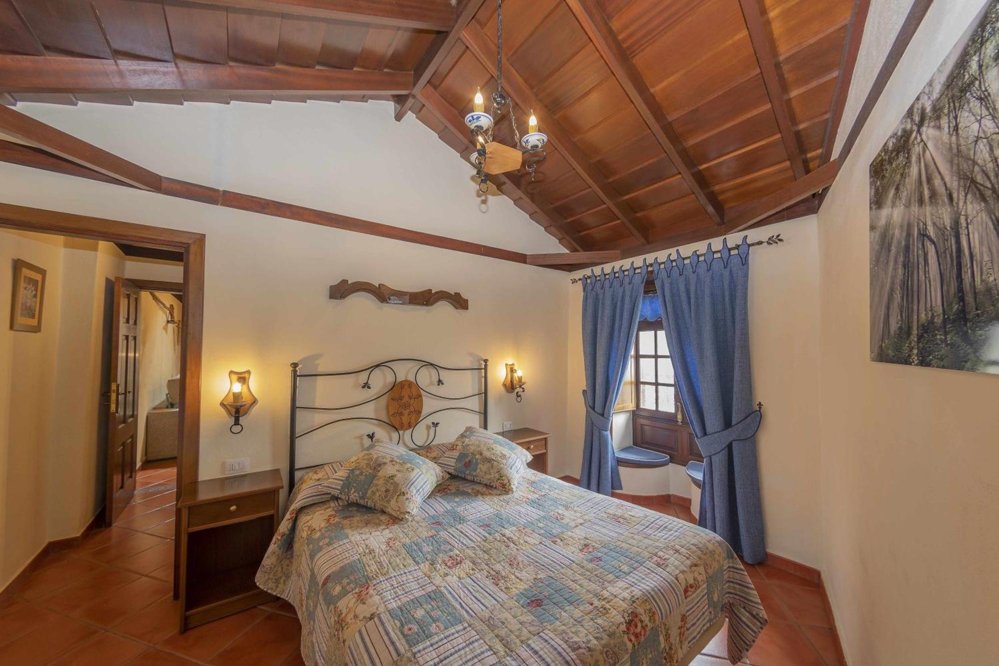 Casa Rural Monte Del Agua Los Silos Chambre photo