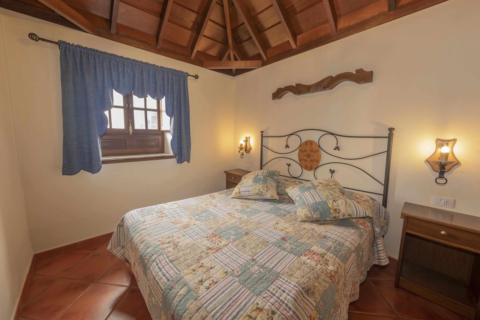 Casa Rural Monte Del Agua Los Silos Chambre photo