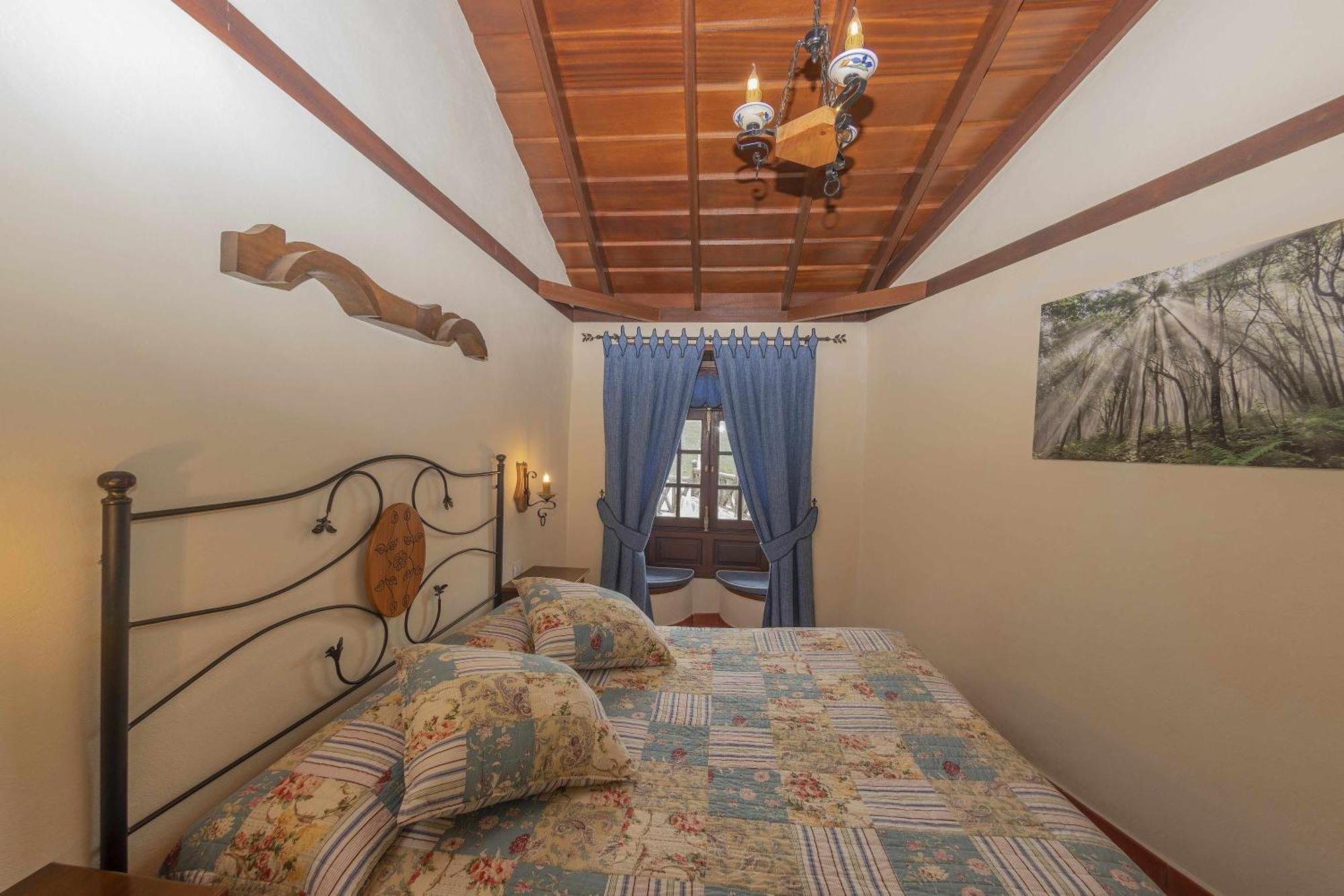 Casa Rural Monte Del Agua Los Silos Chambre photo